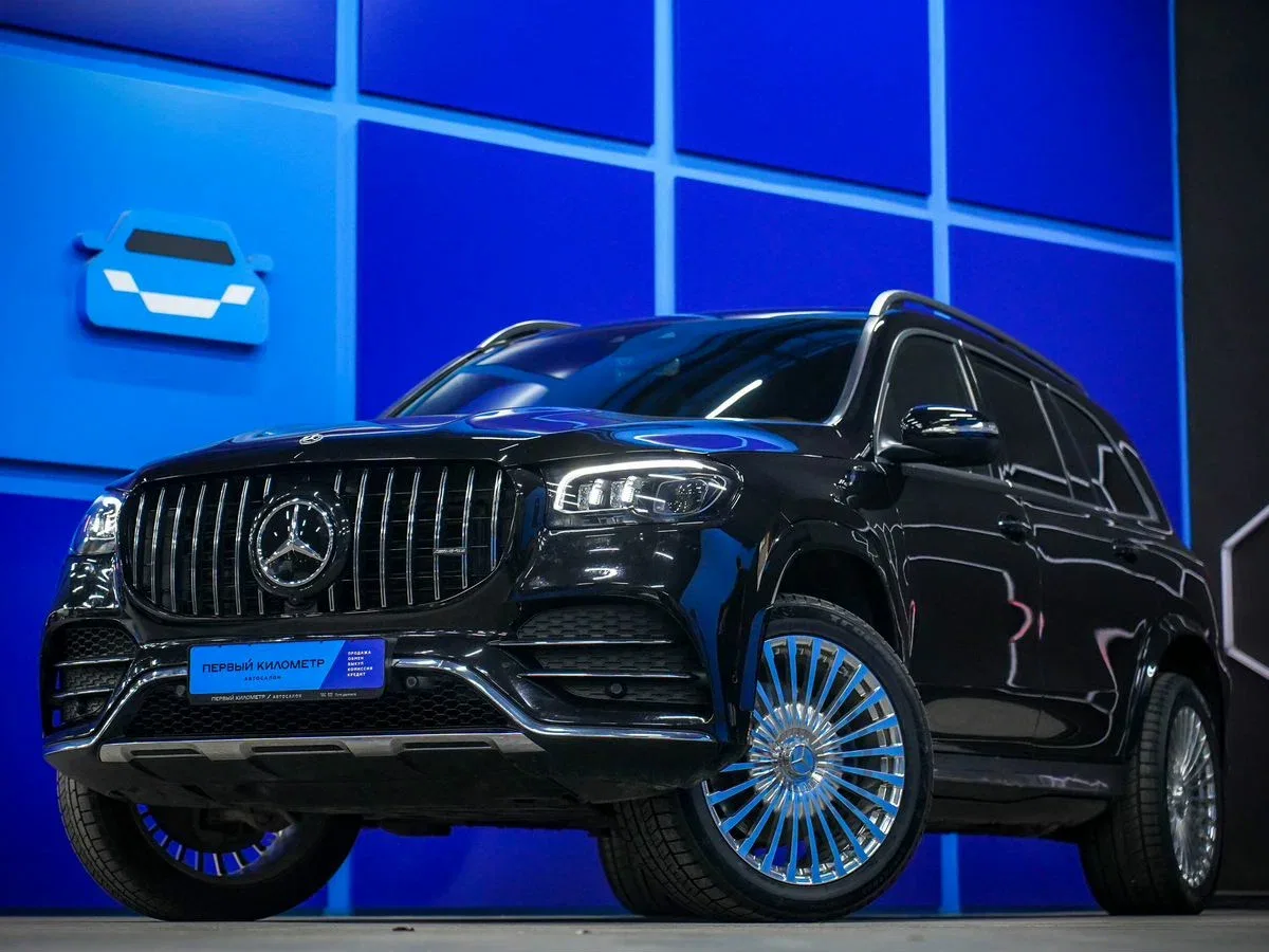 Mercedes-Benz GLS 400 d II (X167)