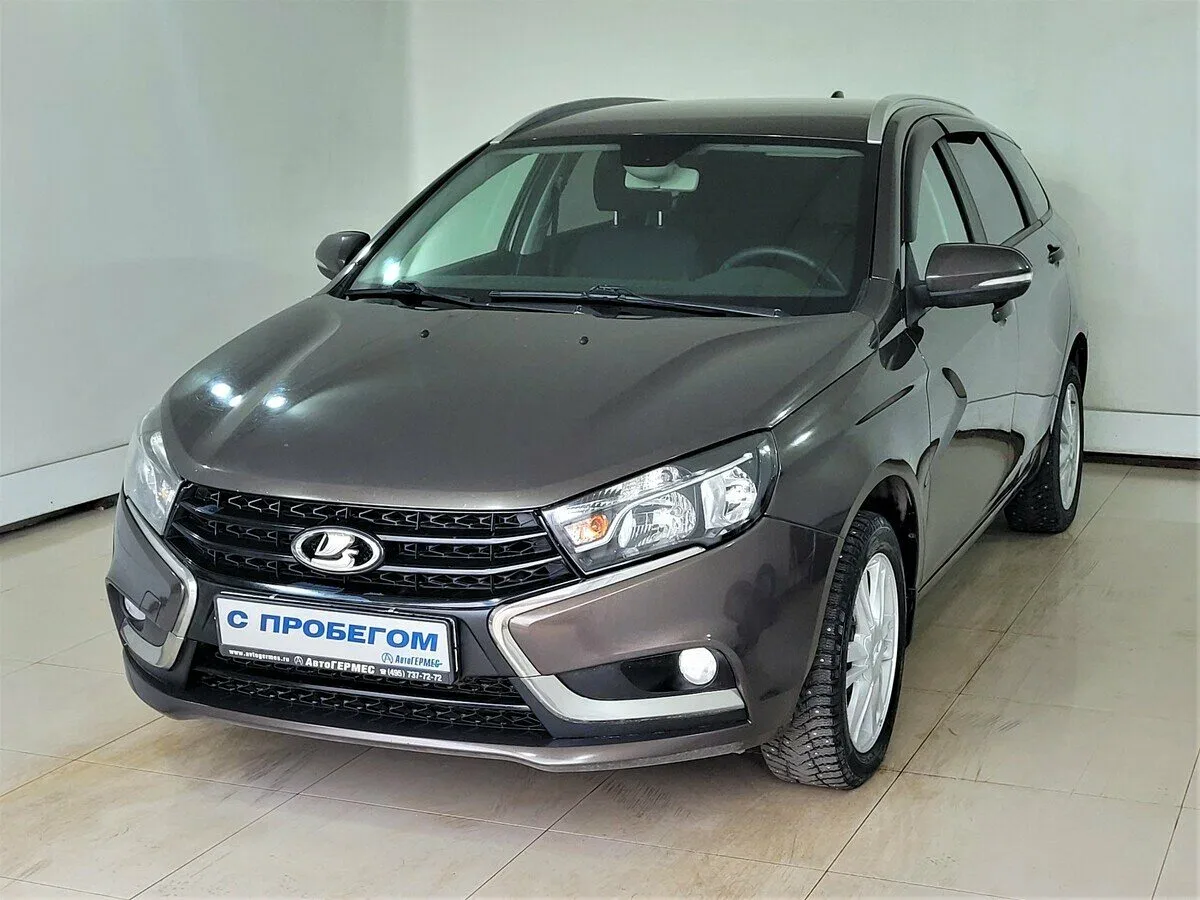 Lada (ВАЗ) Vesta I