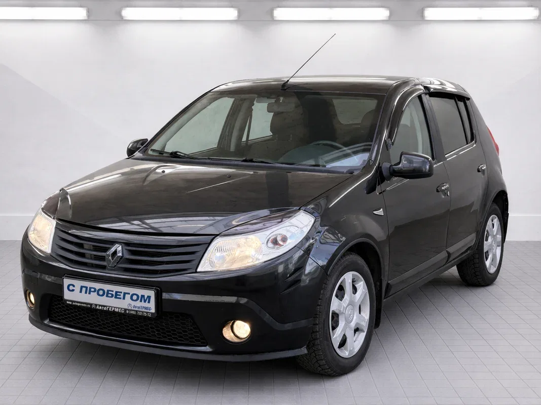 Renault Sandero I
