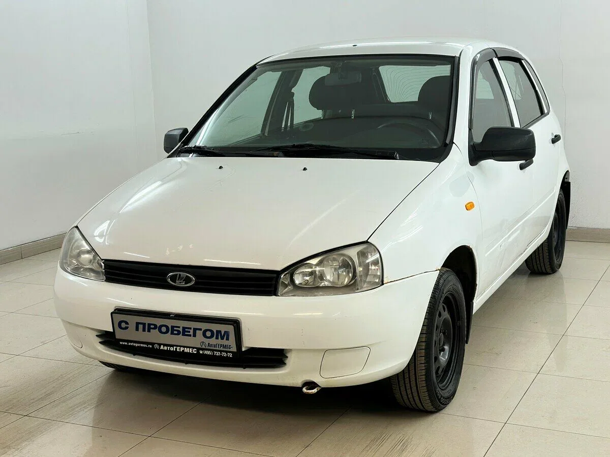 Lada (ВАЗ) Kalina I