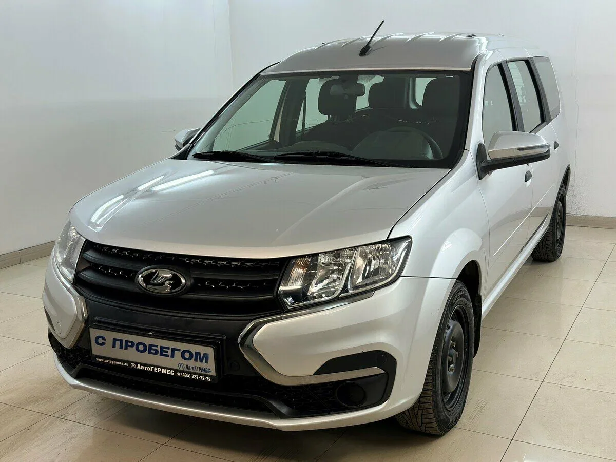 Lada (ВАЗ) Largus I Рестайлинг