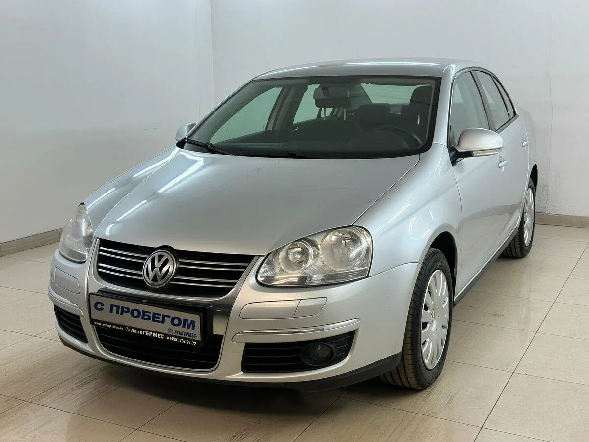 Volkswagen Jetta V