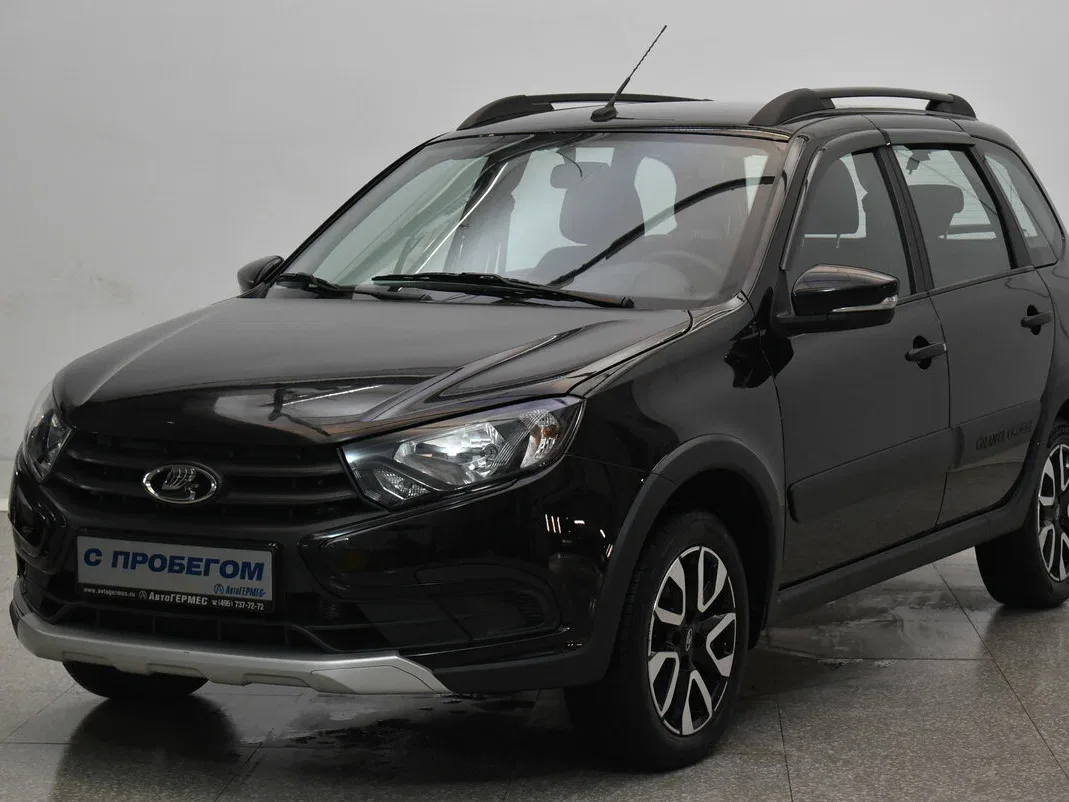 Lada (ВАЗ) Granta I Рестайлинг