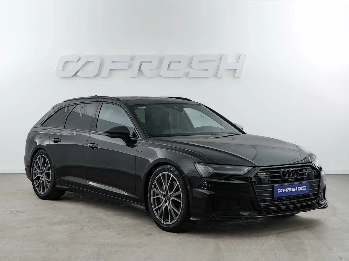 Audi A6 V (C8)