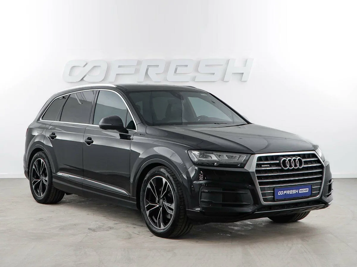 Audi Q7 II (4M)
