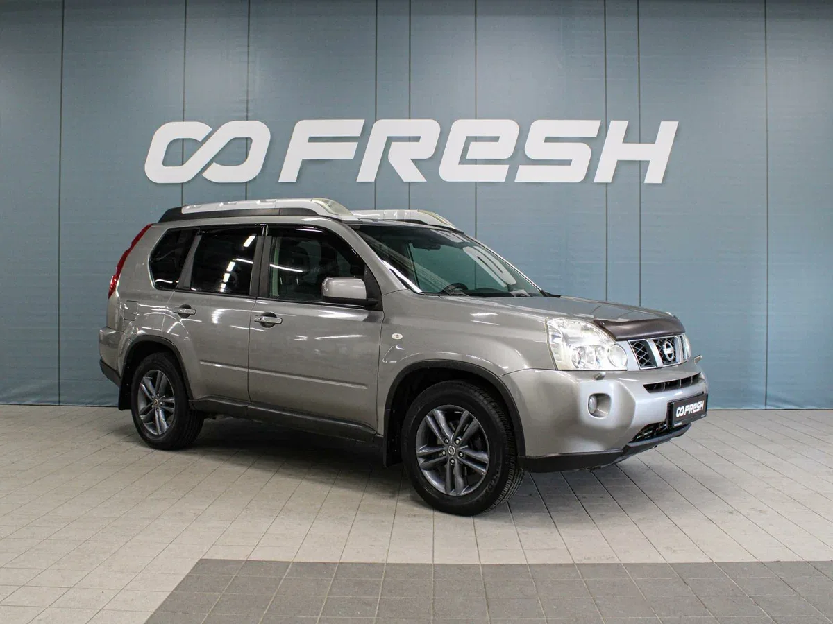 Nissan X-Trail II