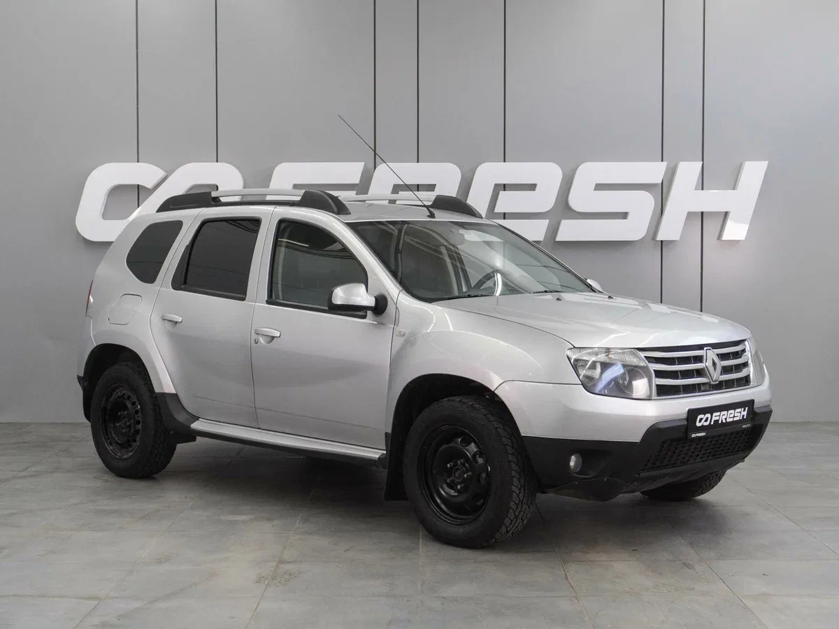 Renault Duster I