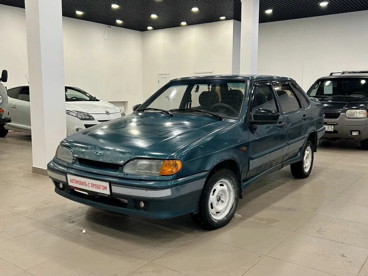 Lada (ВАЗ) 2115