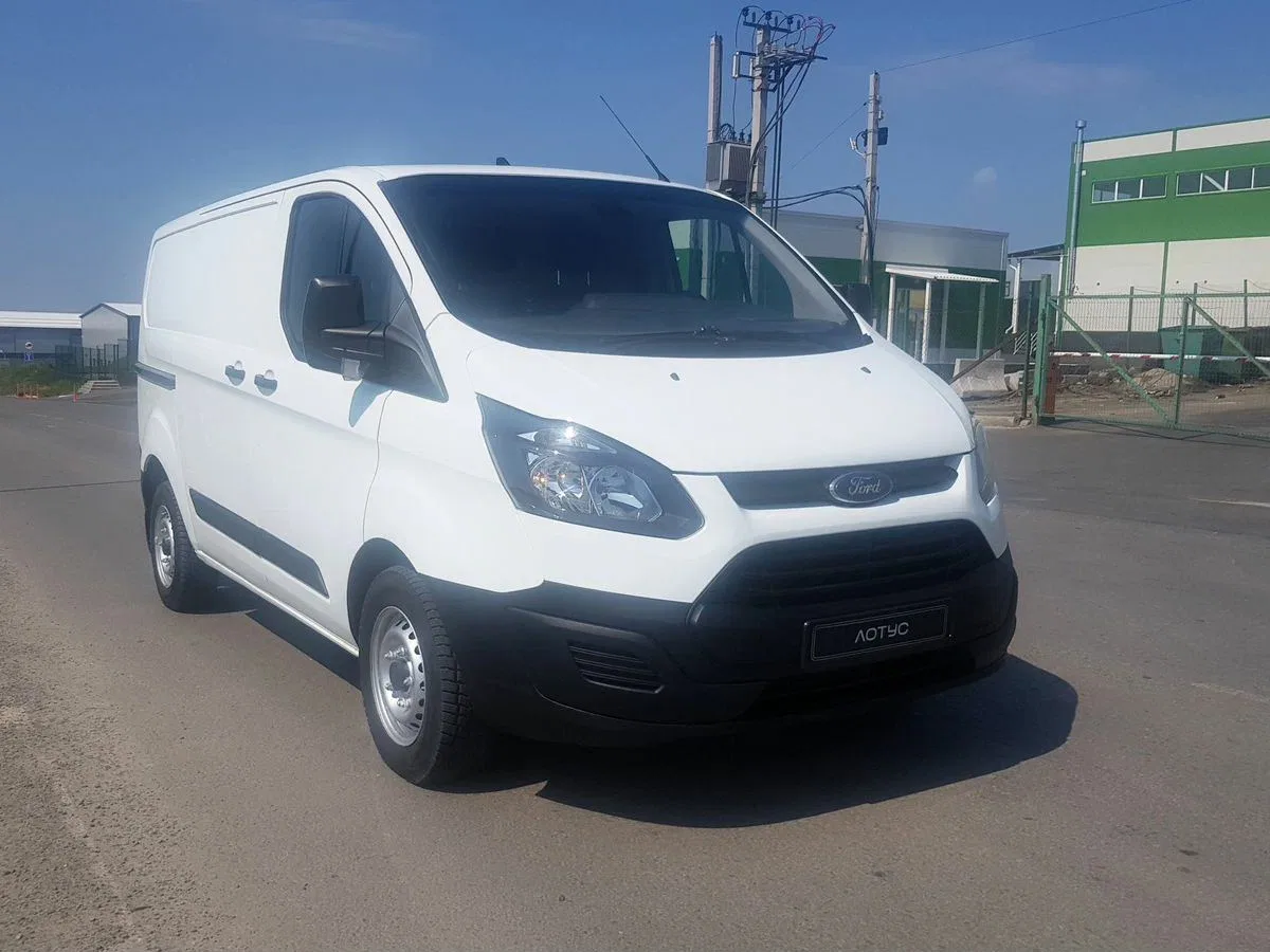 Ford Transit Custom I