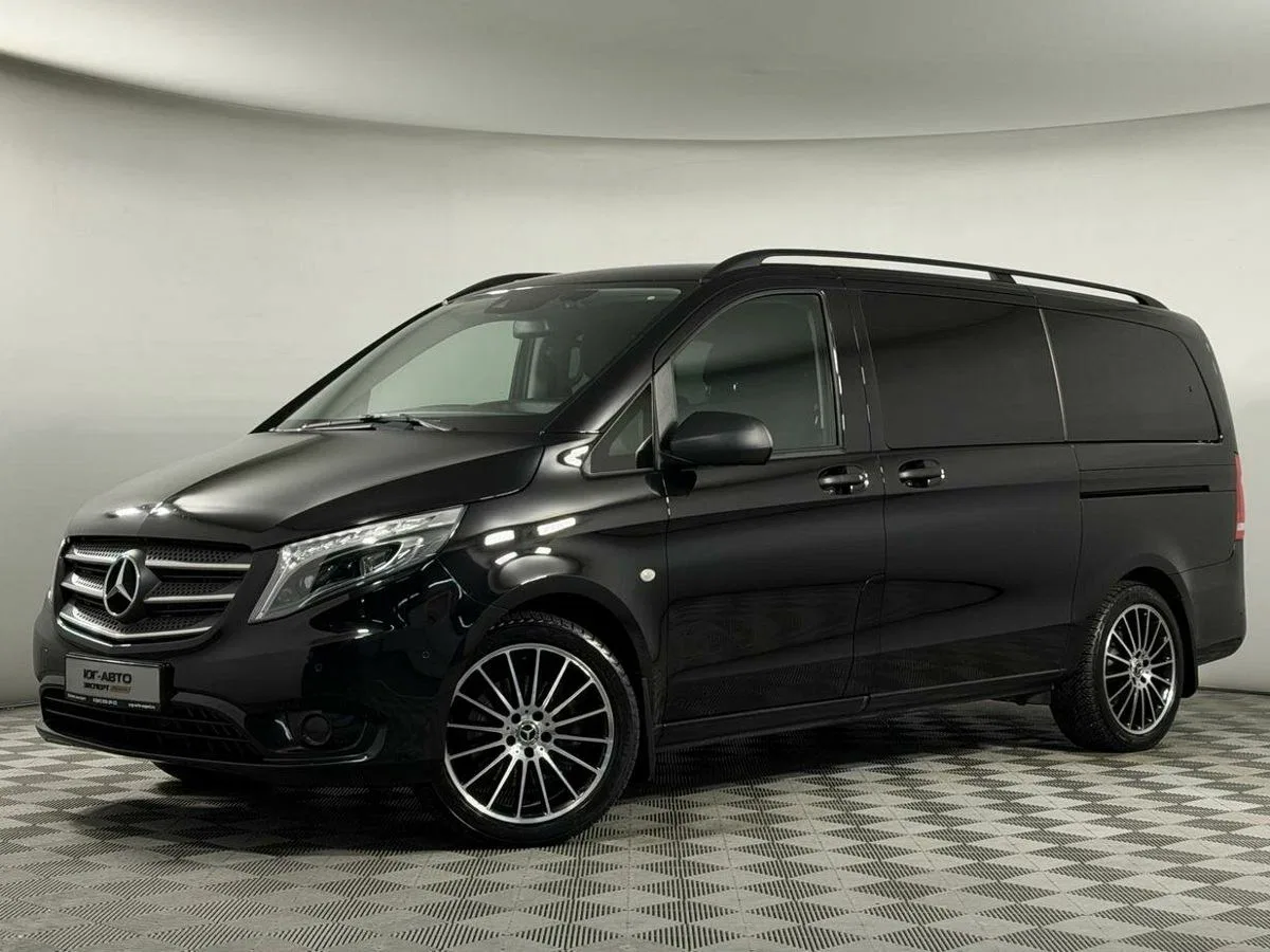 Mercedes-Benz Vito III (W447)