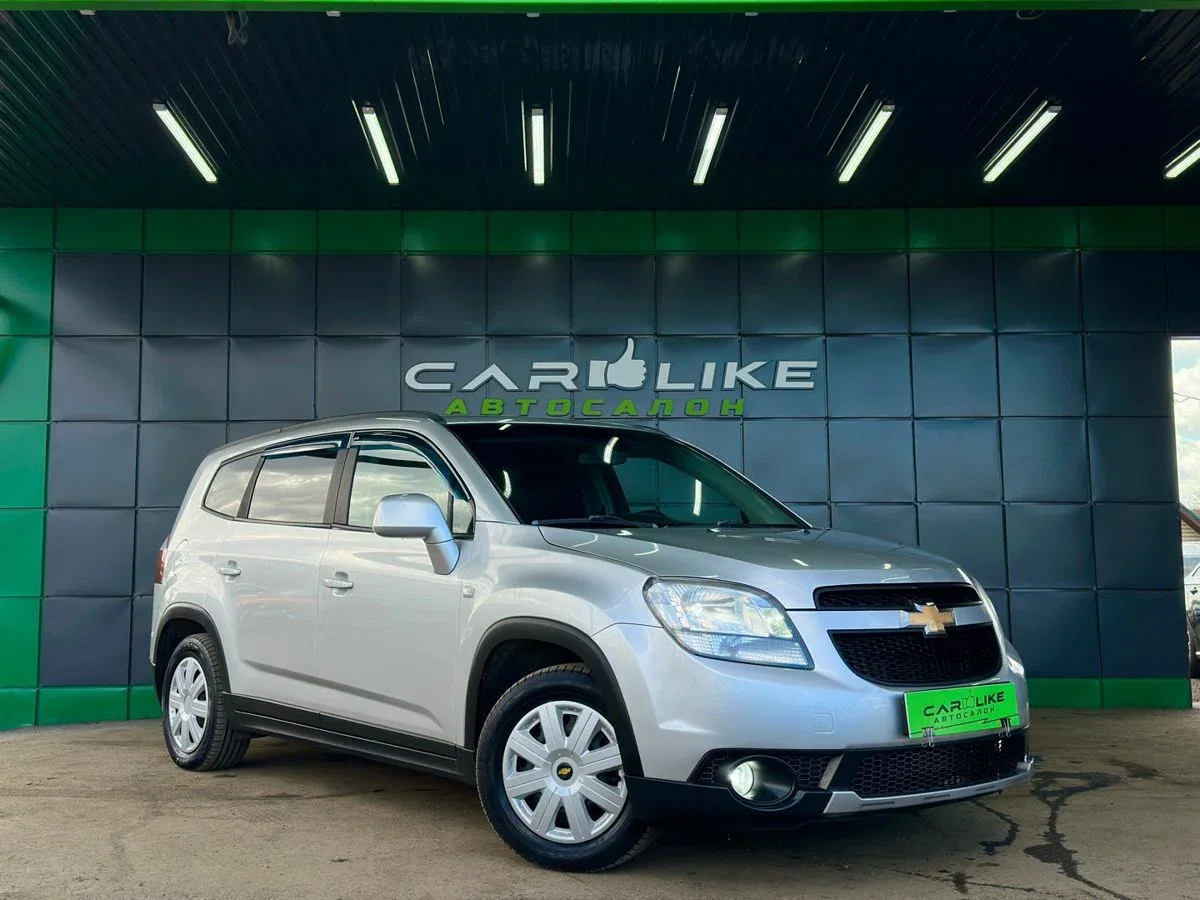 Chevrolet Orlando I