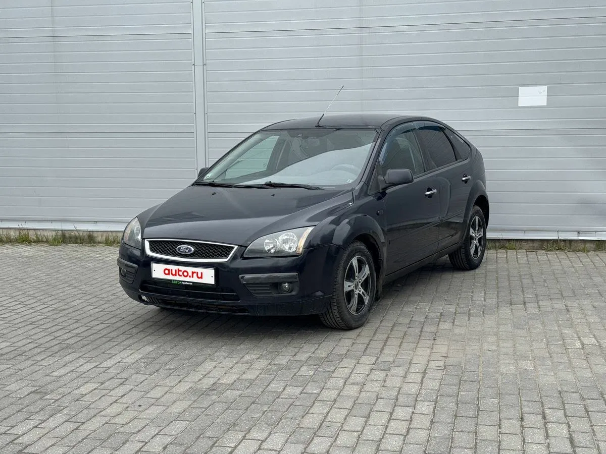 Ford Focus II