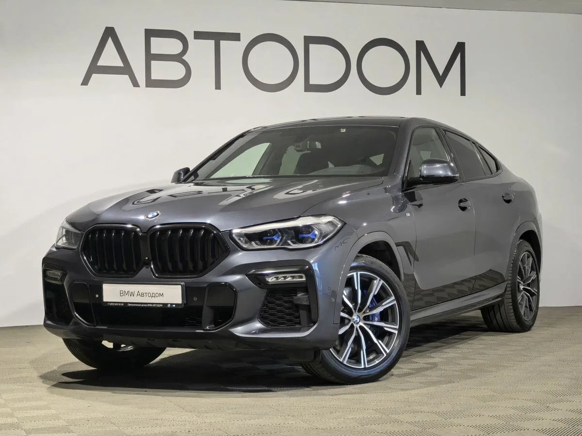 BMW X6 III (G06)