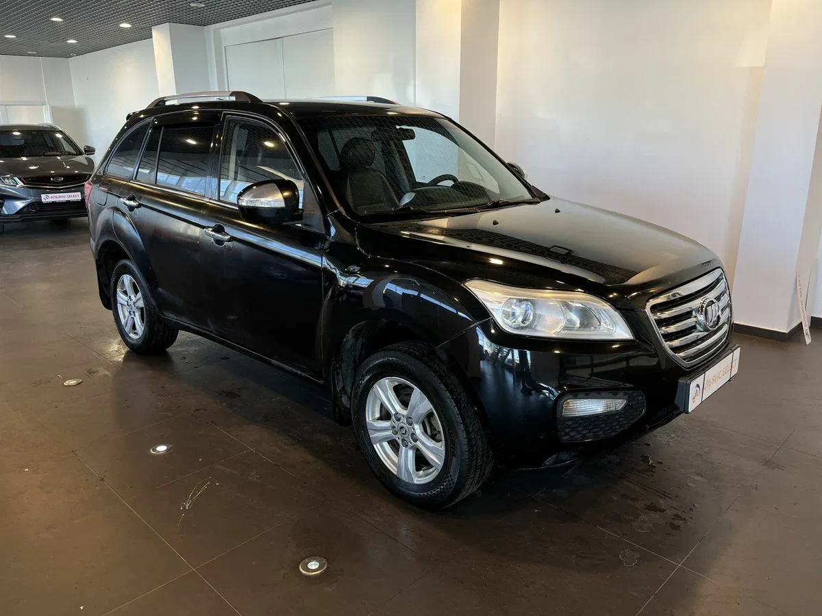 Lifan X60 I