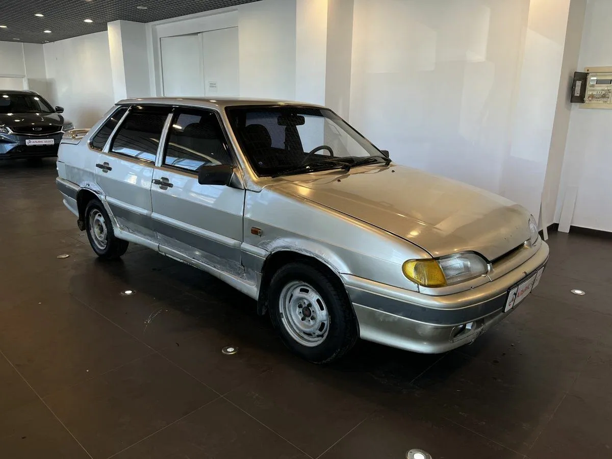 Lada (ВАЗ) 2115