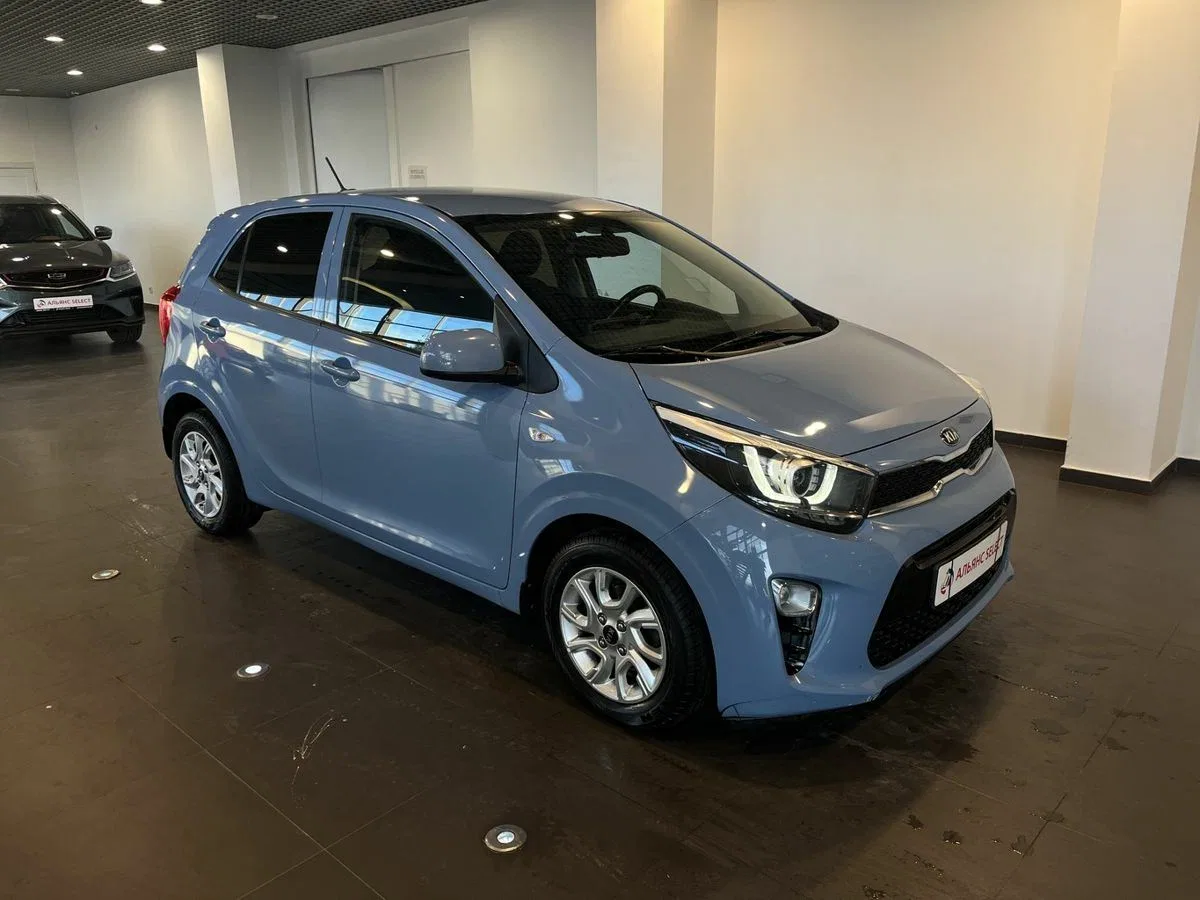 Kia Picanto III