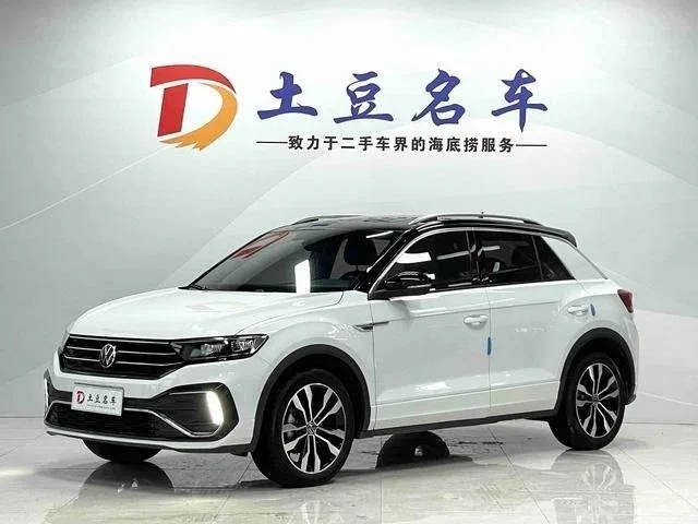 Volkswagen T-Roc I (China Market)