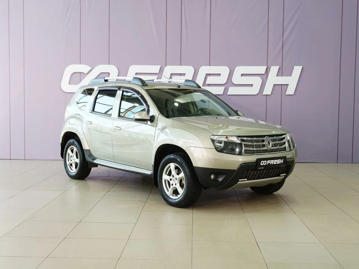 Renault Duster I