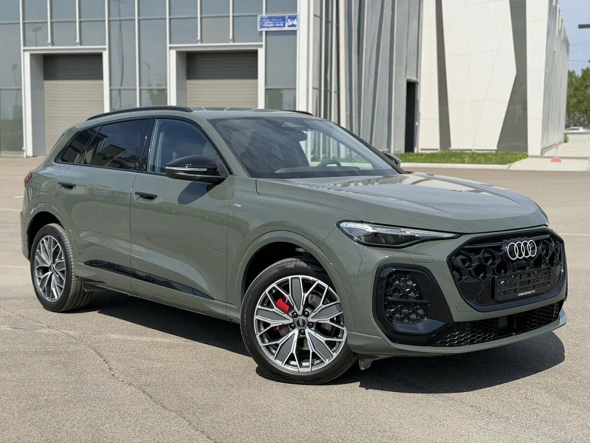 Audi Q5 III