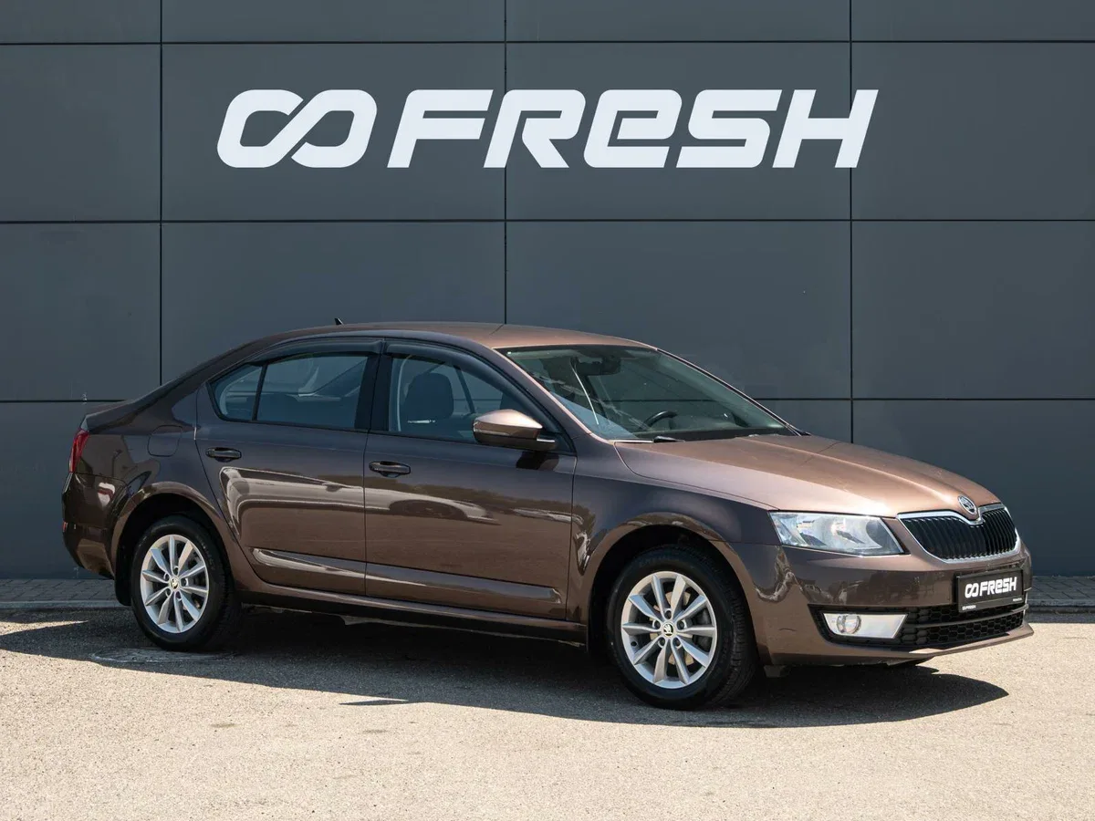 Skoda Octavia III (A7)