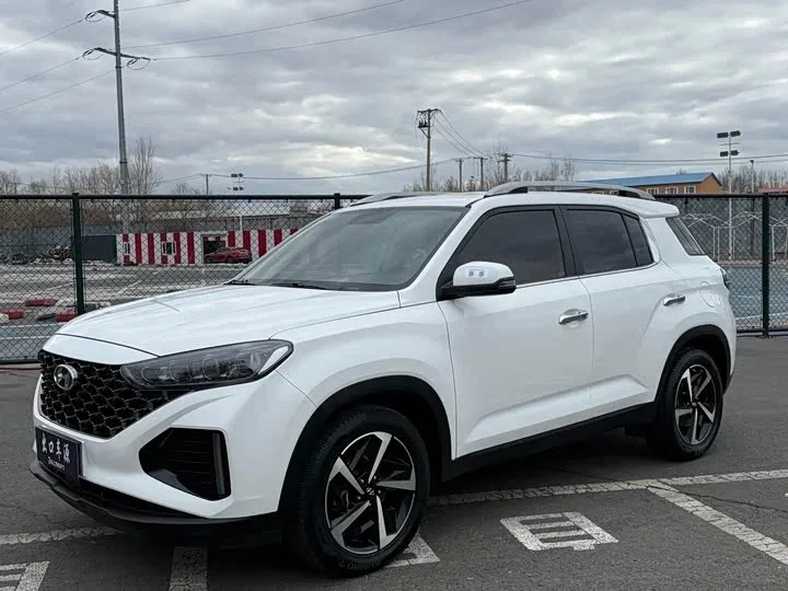 Hyundai ix35 II Рестайлинг
