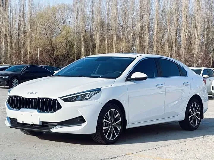Kia K3 II (China Market)