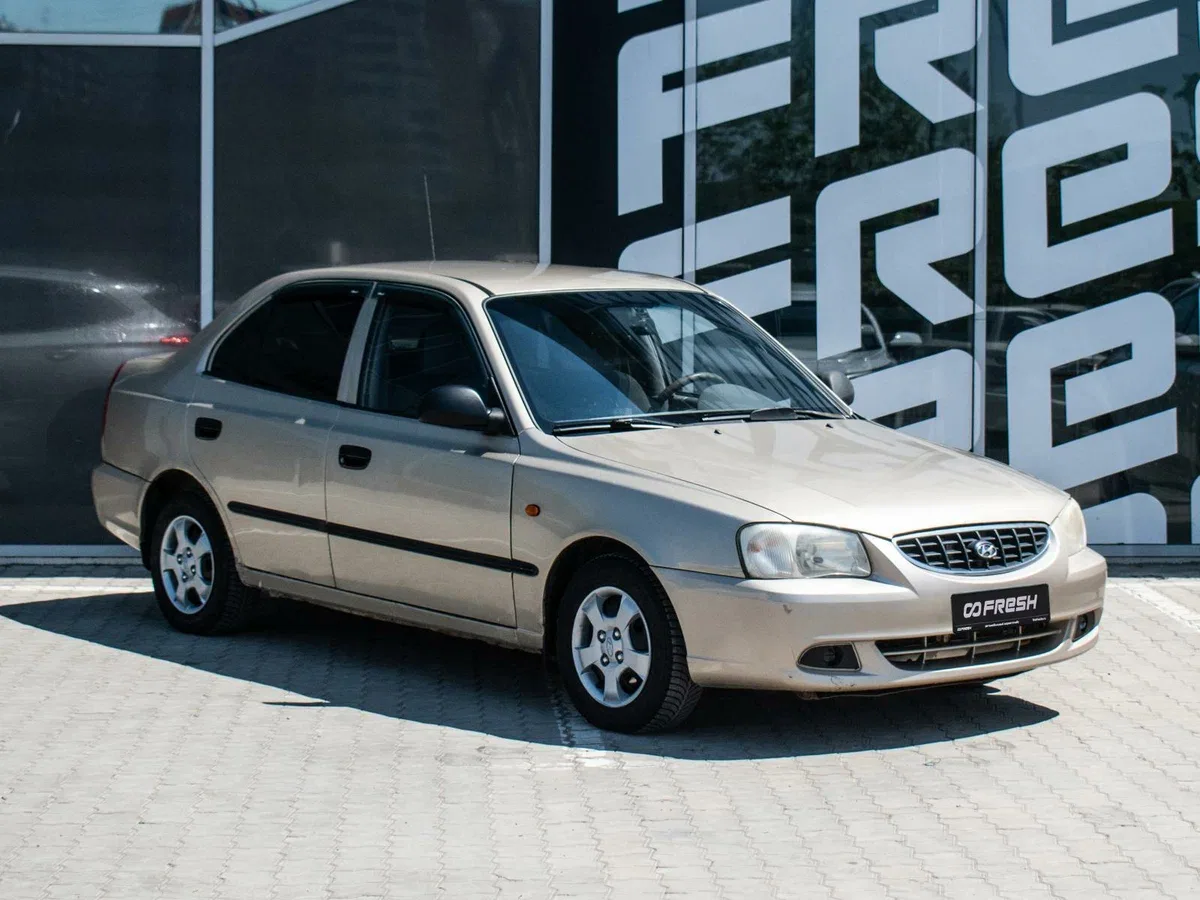 Hyundai Accent II