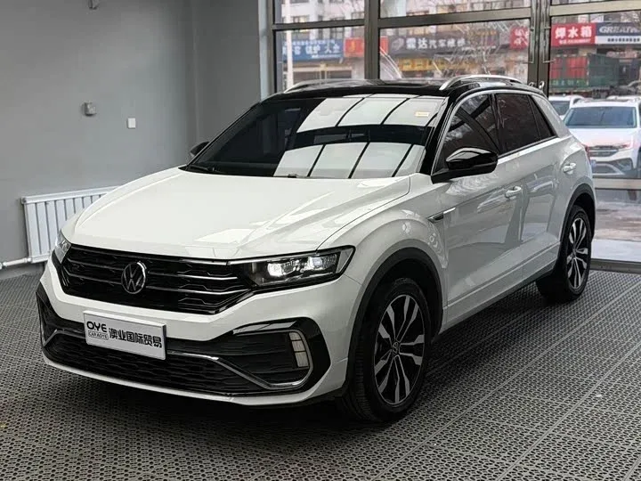 Volkswagen T-Roc I (China Market)