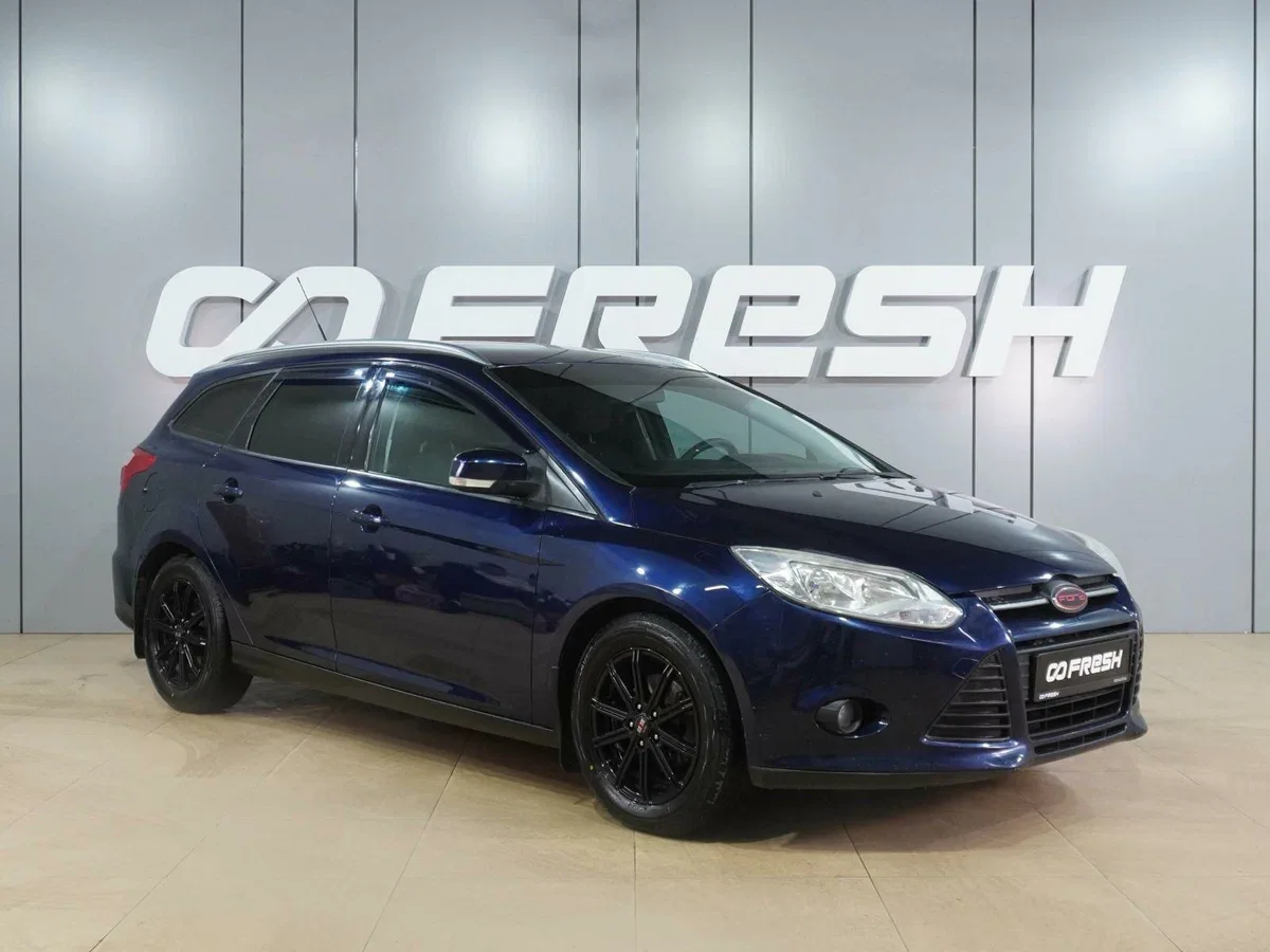 Ford Focus III