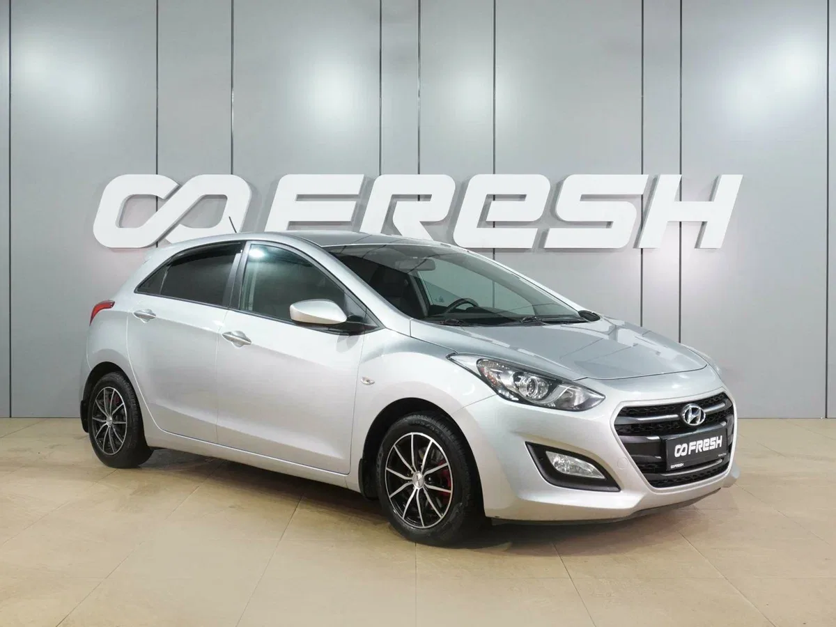 Hyundai i30 II Рестайлинг
