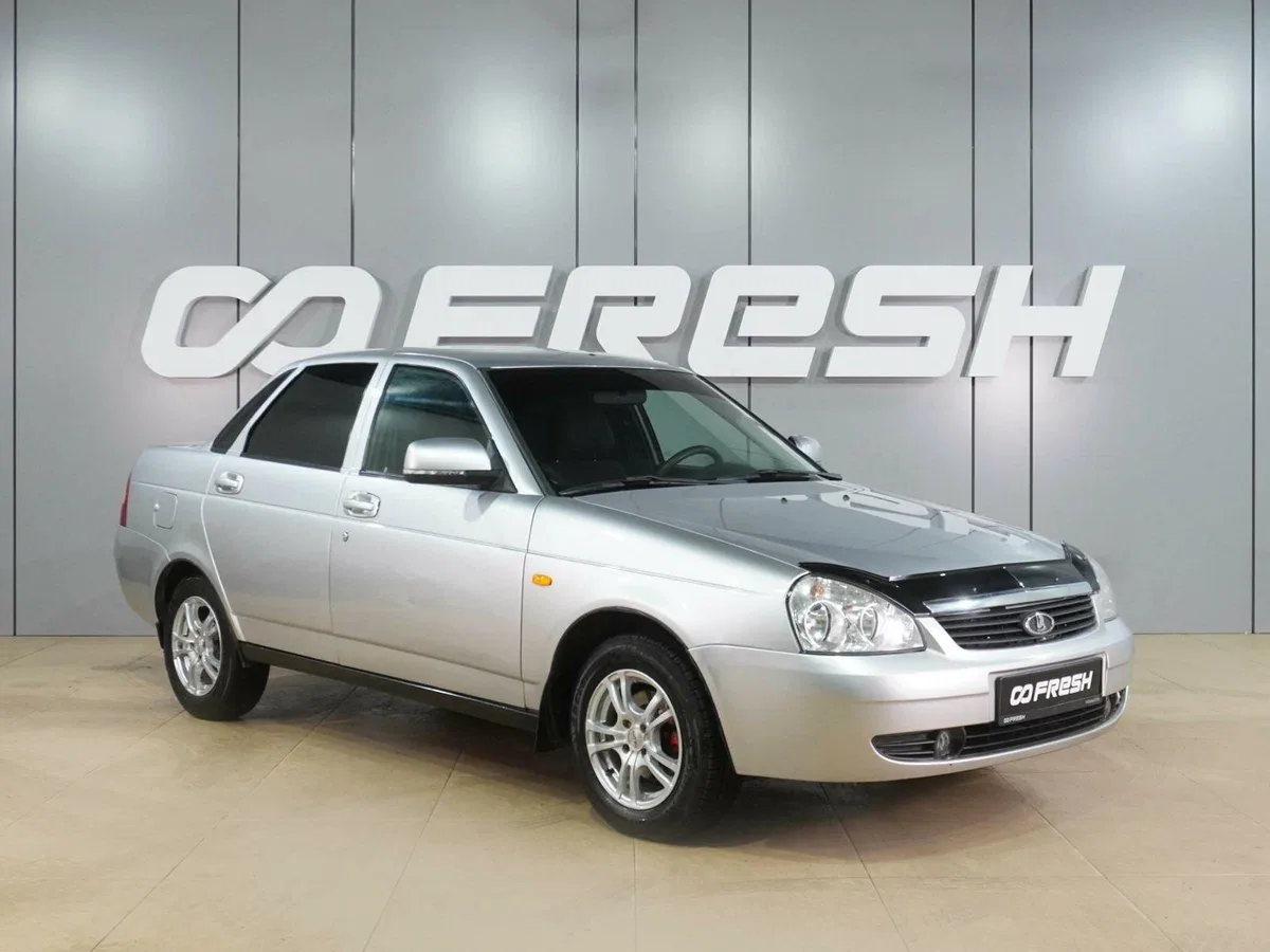 Lada (ВАЗ) Priora I