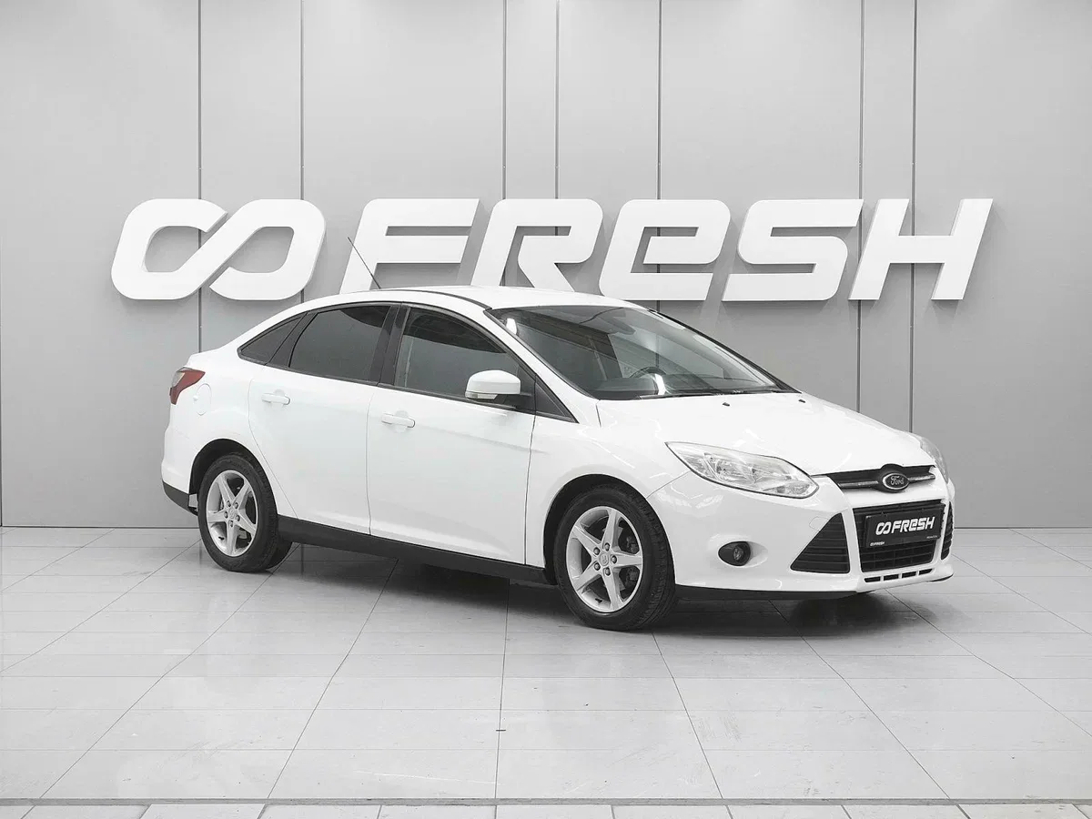 Ford Focus III