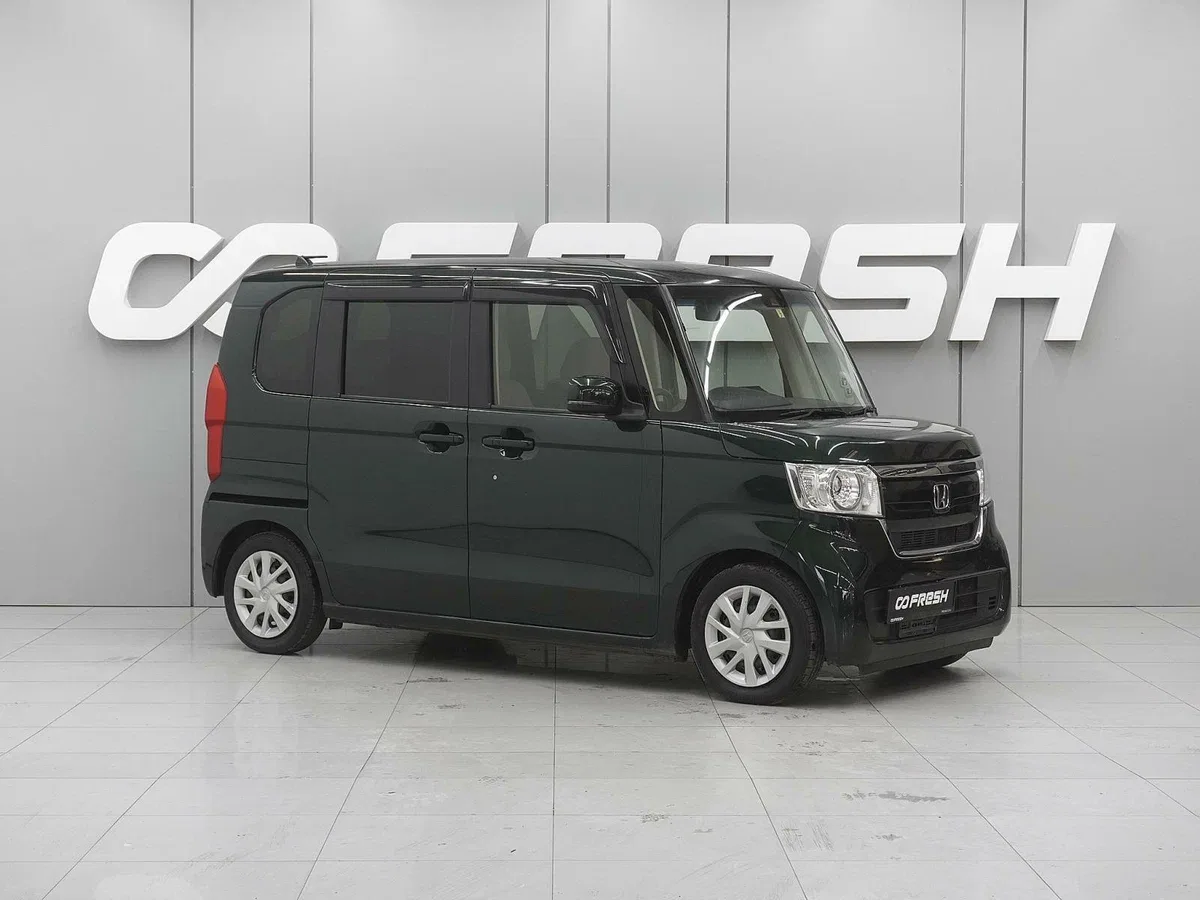 Honda N-BOX II