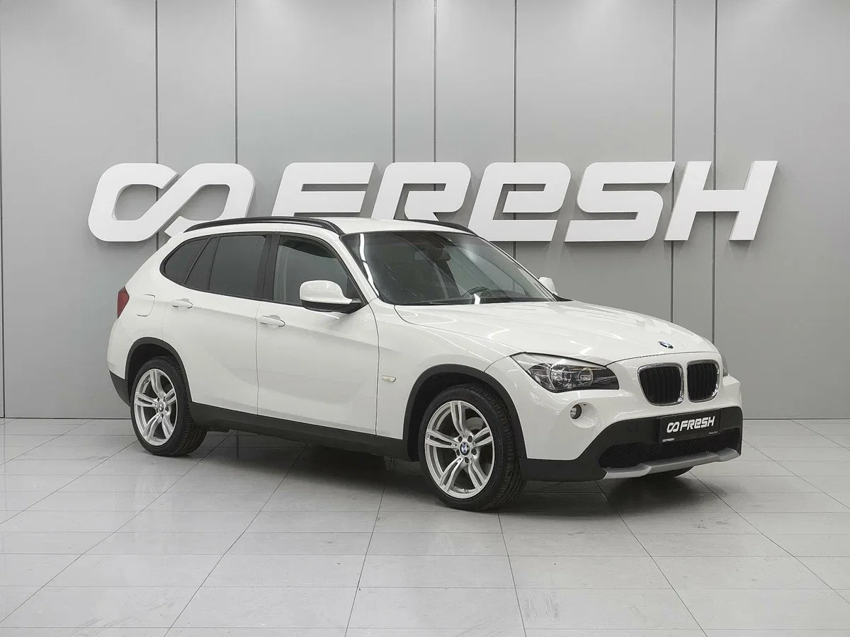 BMW X1 I (E84)