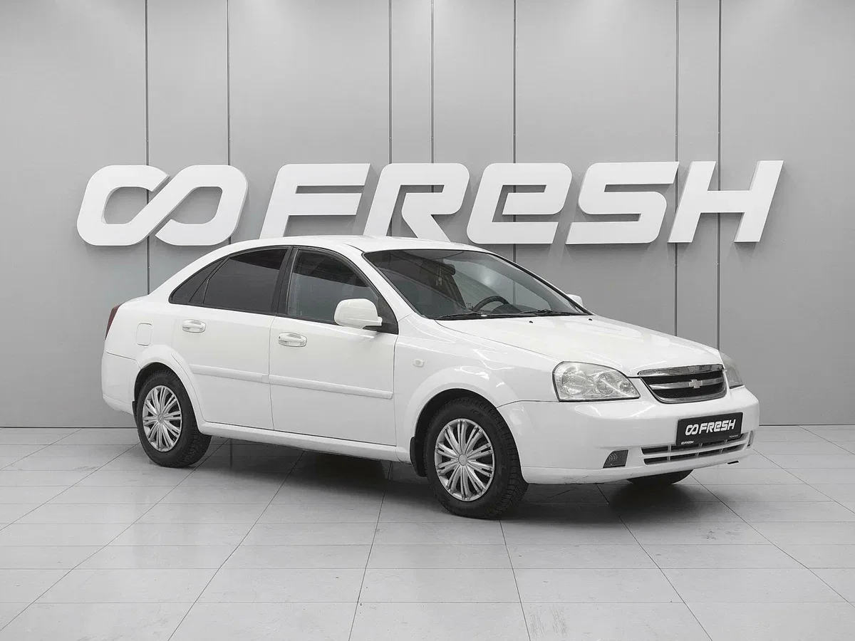 Chevrolet Lacetti I