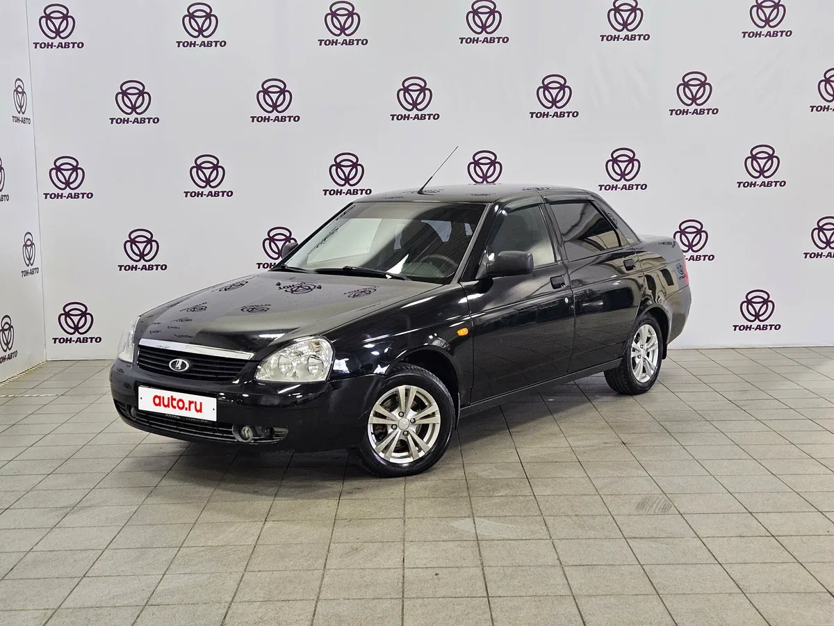 Lada (ВАЗ) Priora I