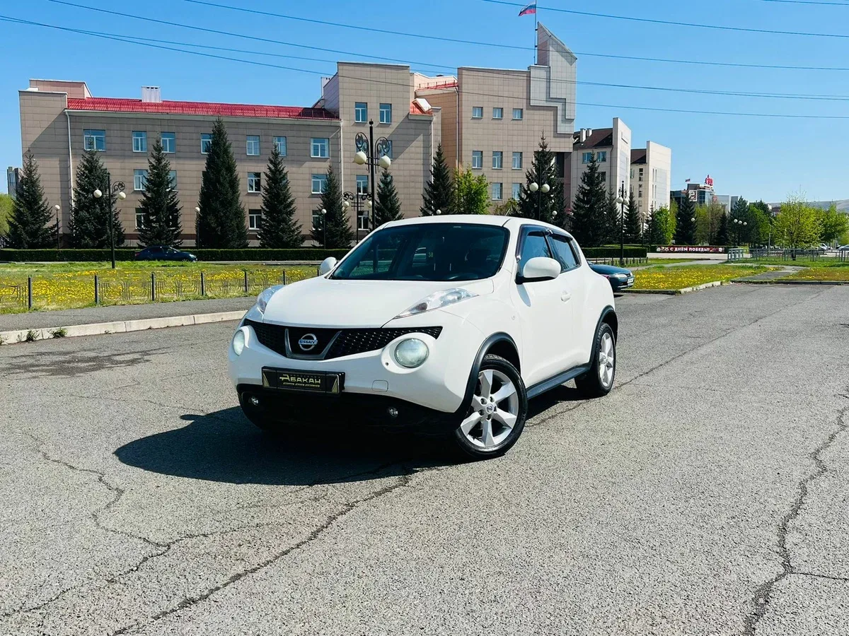 Nissan Juke I