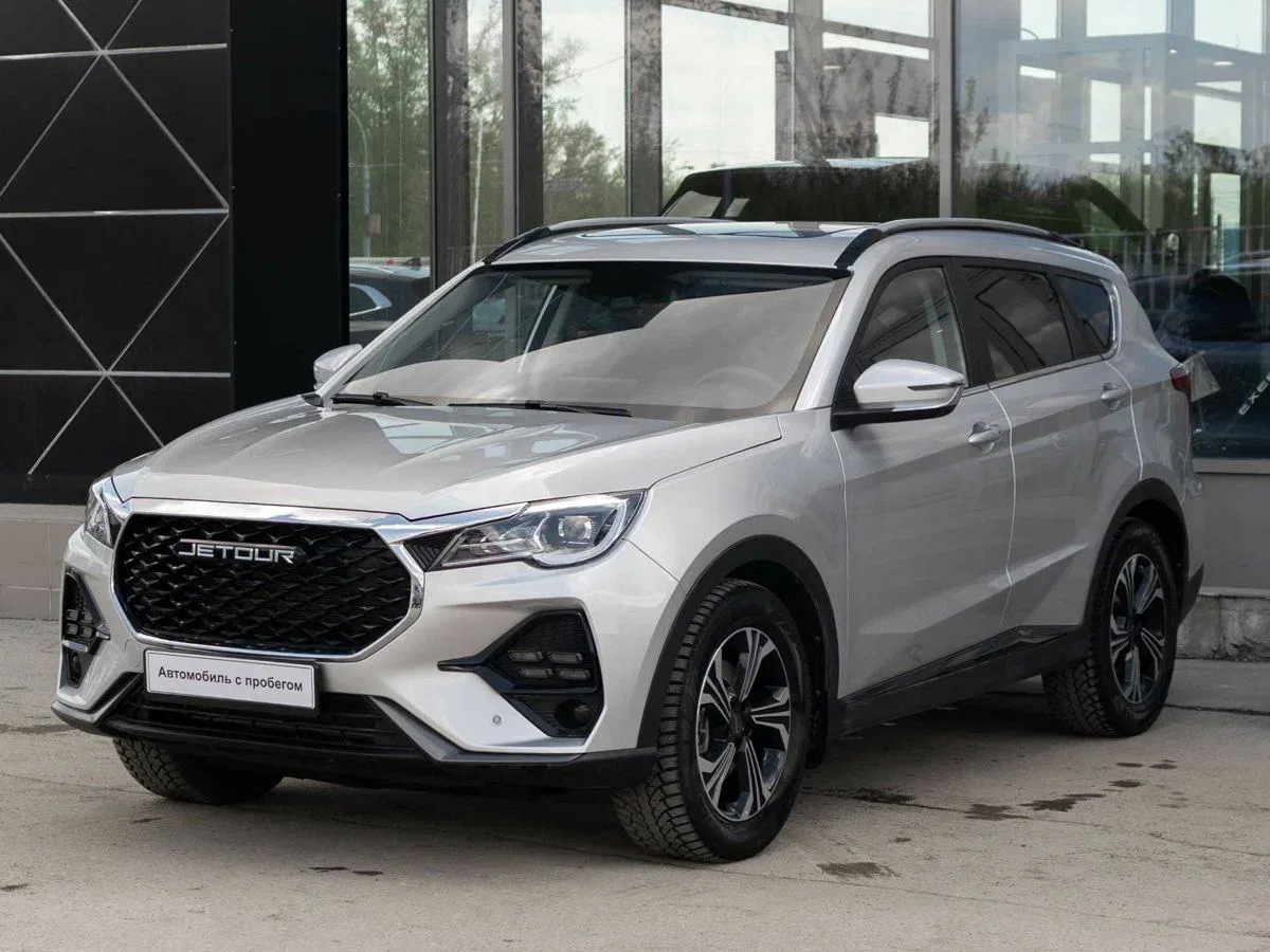 JETOUR X70 I Рестайлинг 2