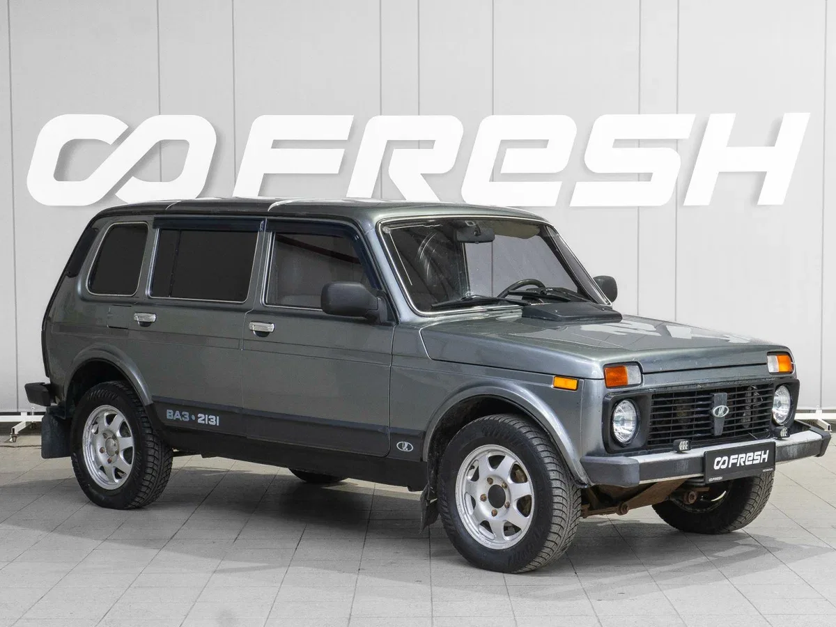 Lada (ВАЗ) 2131 (4x4) I
