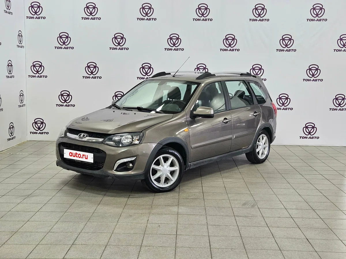 Lada (ВАЗ) Kalina II