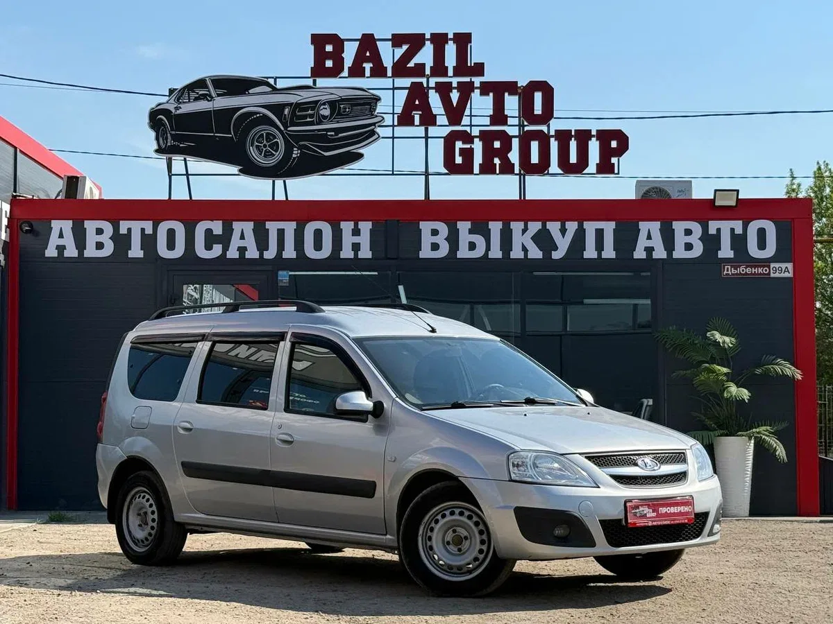 Lada (ВАЗ) Largus I