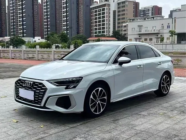 Audi A3 IV (8Y)
