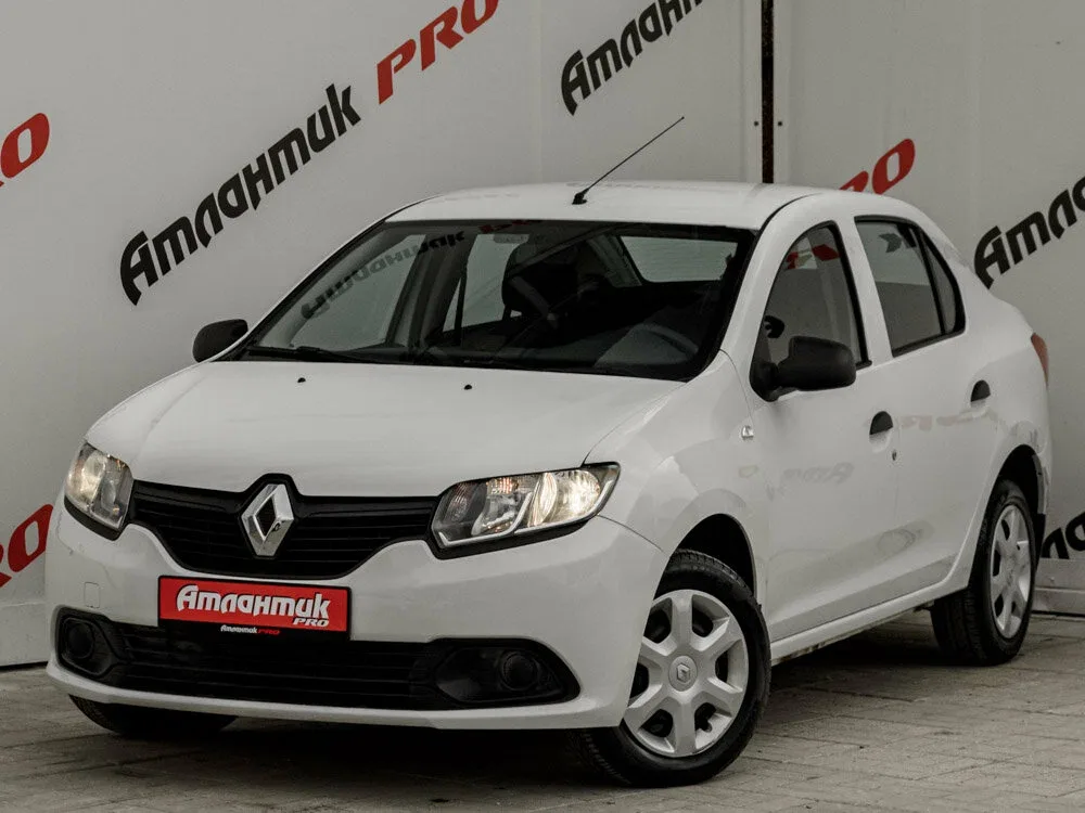 Renault Logan II