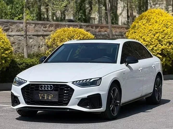 Audi A4 V (B9) Рестайлинг
