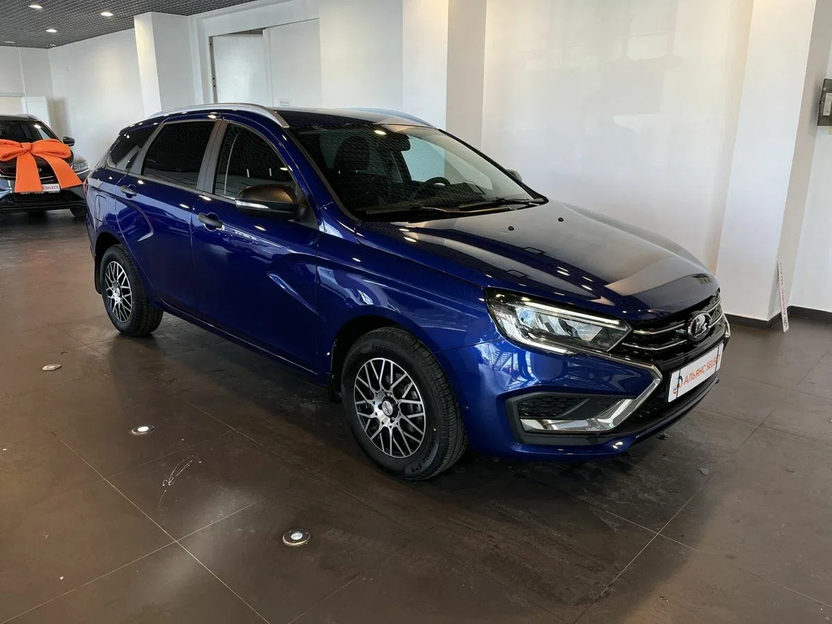 Lada (ВАЗ) Vesta I Рестайлинг (NG)