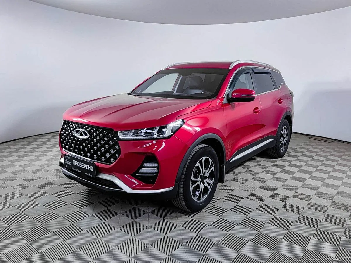 Chery Tiggo 7 Pro I