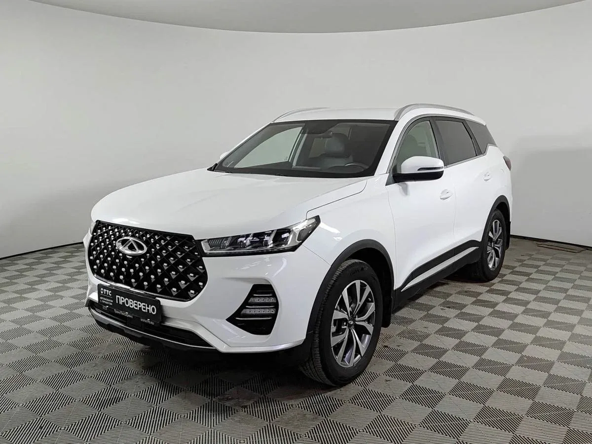 Chery Tiggo 7 Pro I