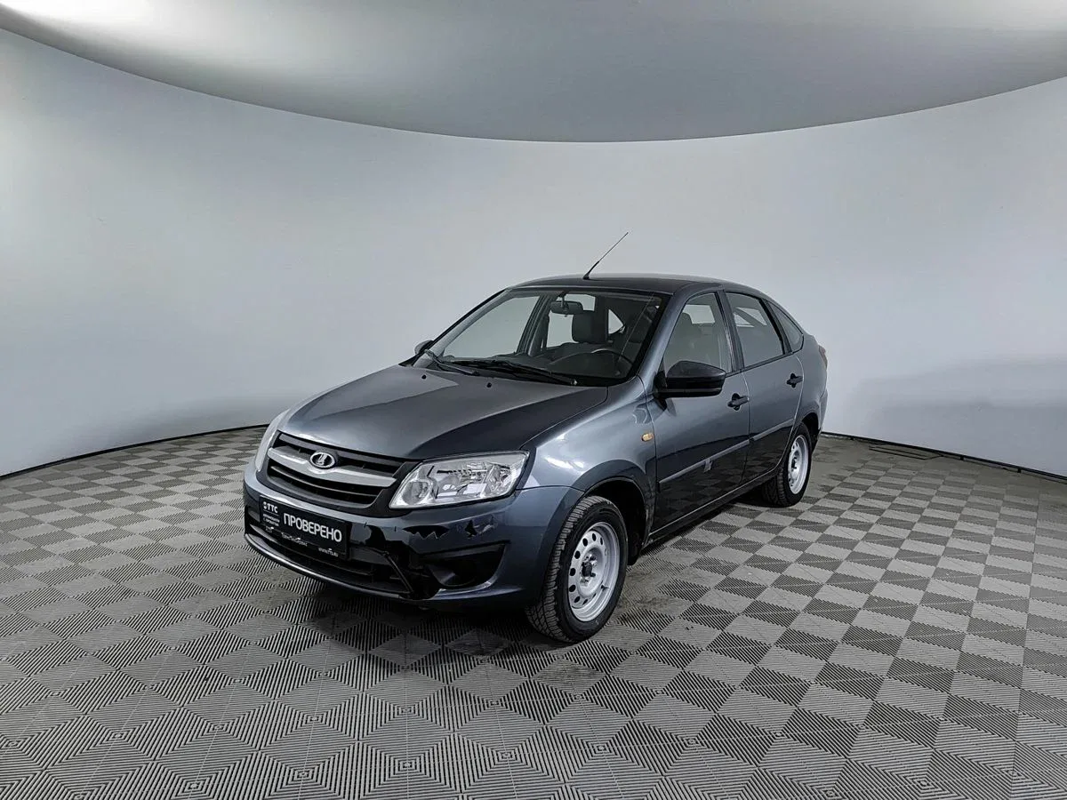 Lada (ВАЗ) Granta I