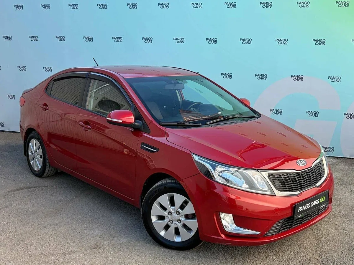 Kia Rio III