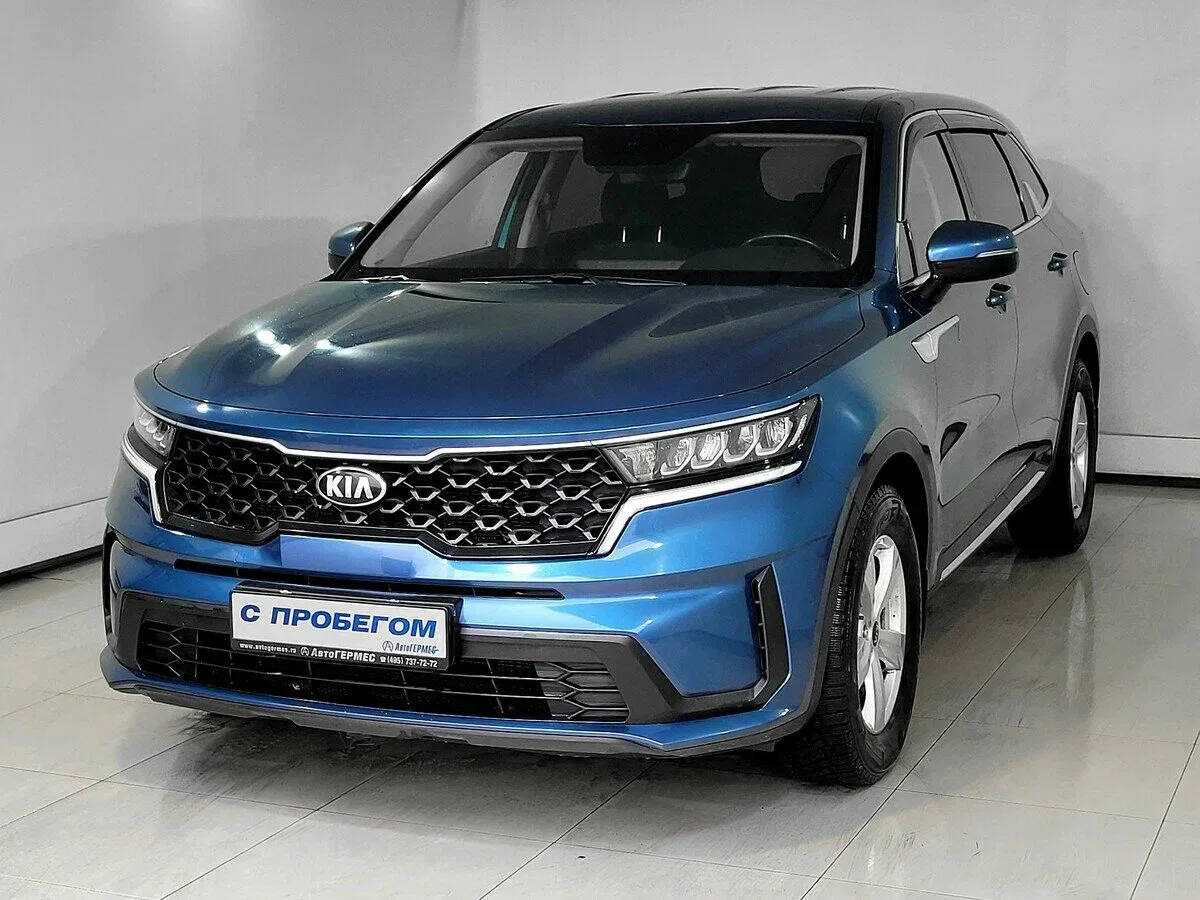 Kia Sorento IV